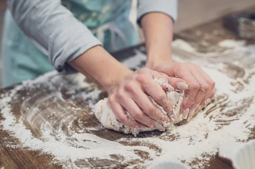 Baking 101 : Flour