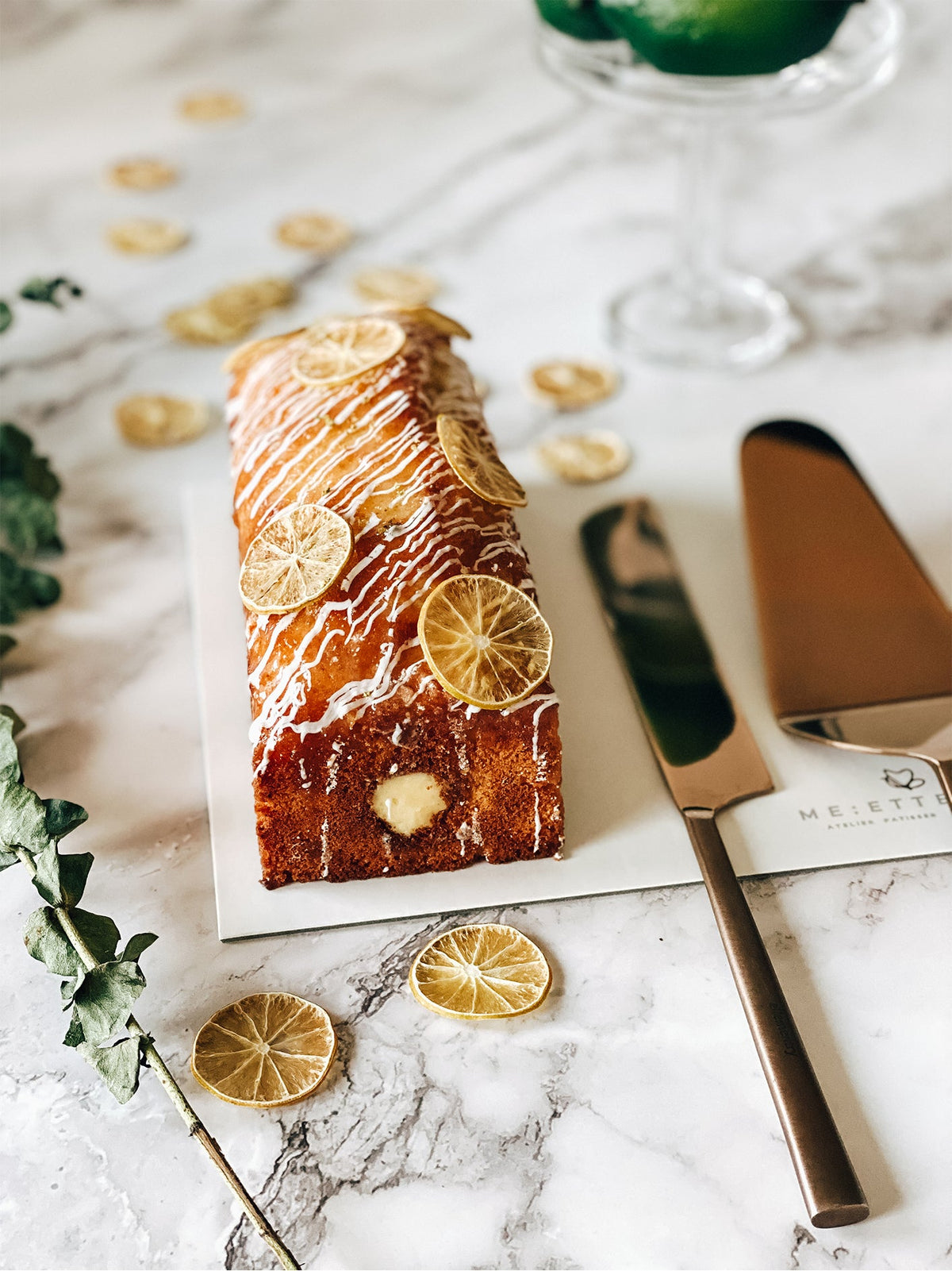 Lemon Tea Cake | 450gm