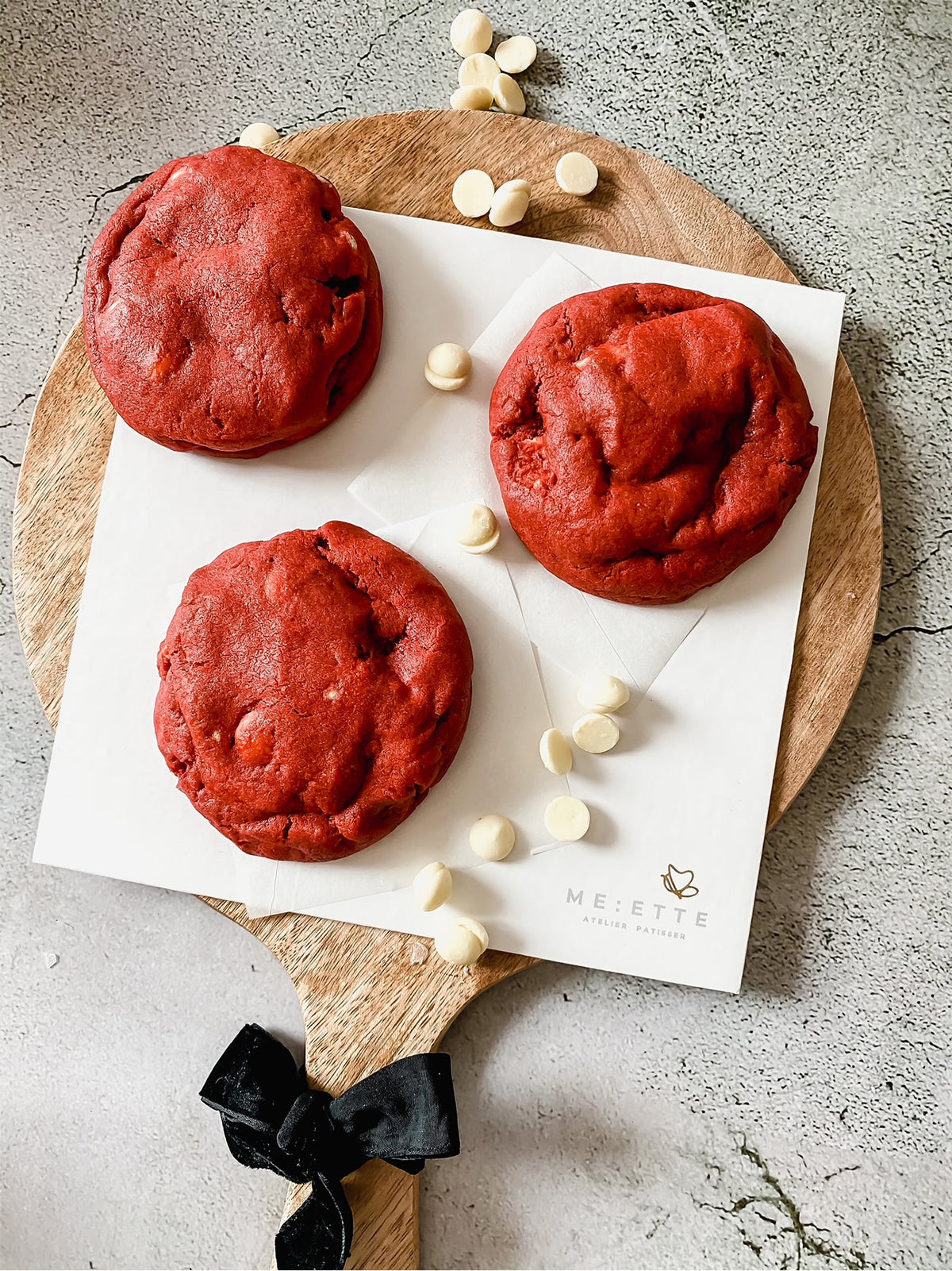 Red Velvet  Cookie | Pc