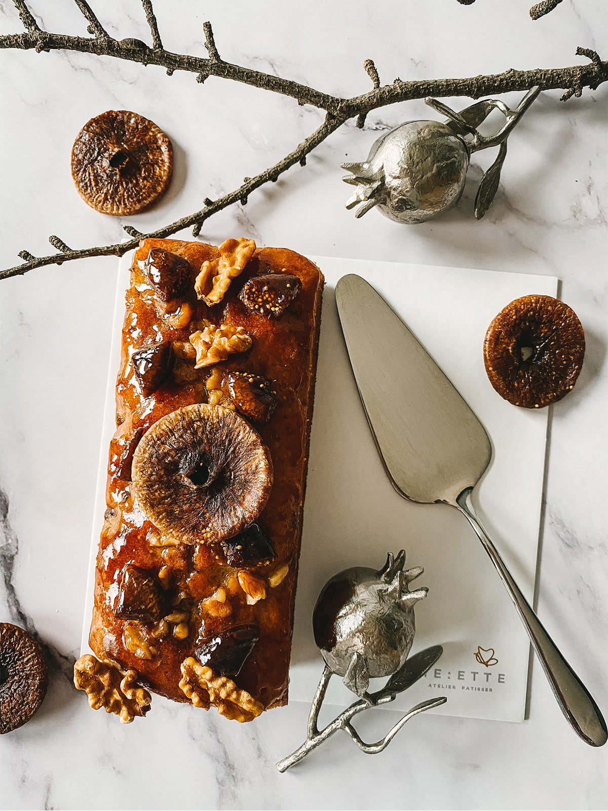 Fig, Date & Walnut | 450gm