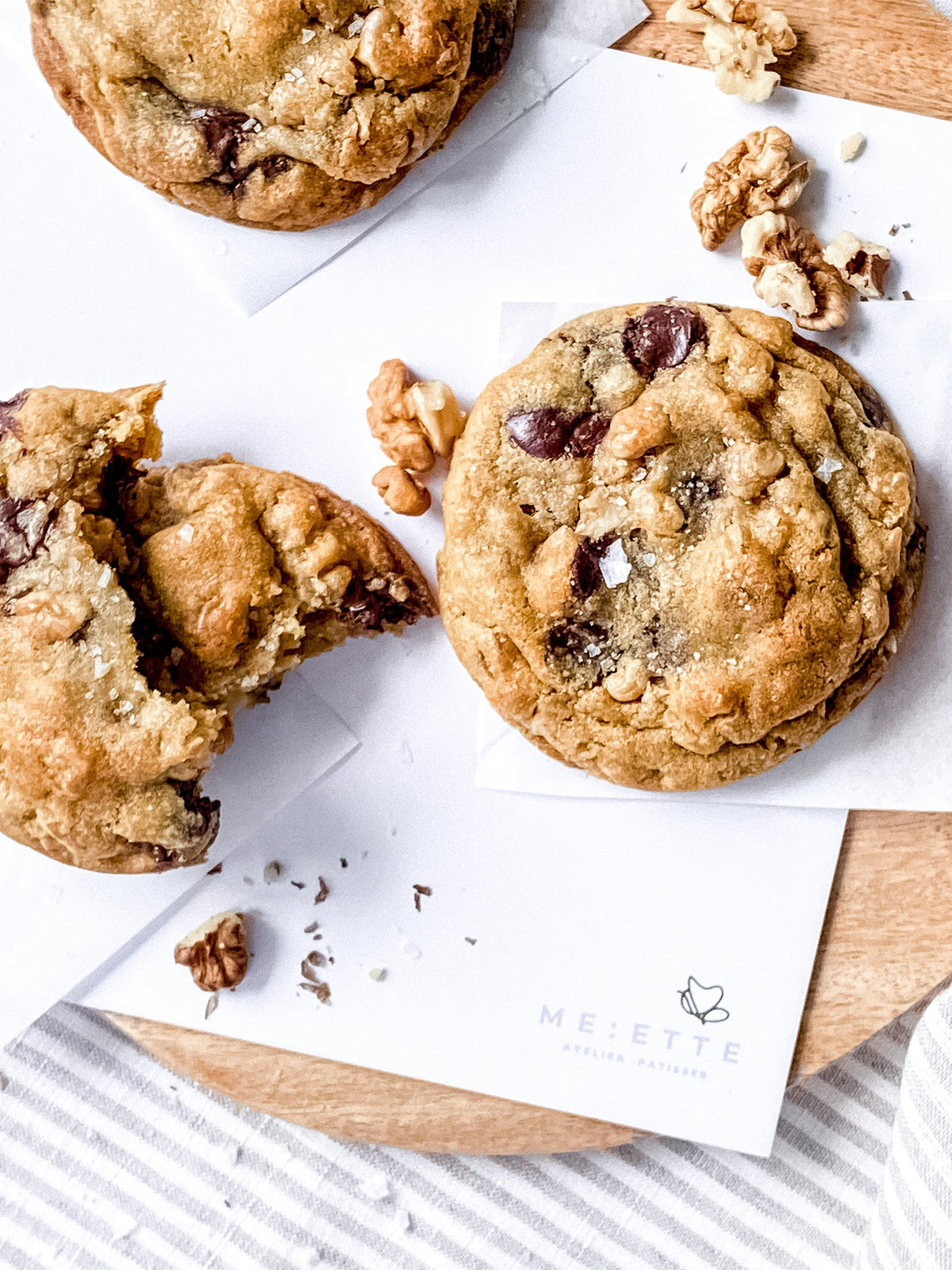 Chocolate Chip Walnut Cookie | Pc