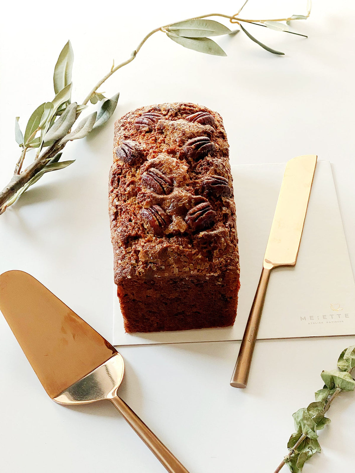 Banana Bread | 450gm