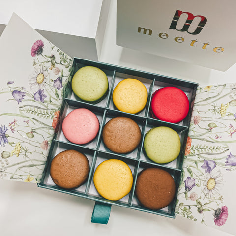 MACARON BOX