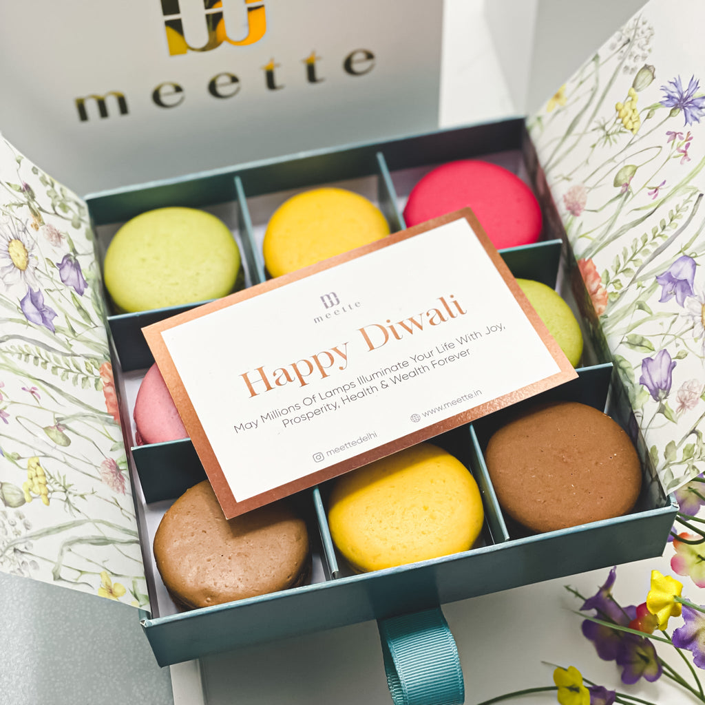 MACARON BOX