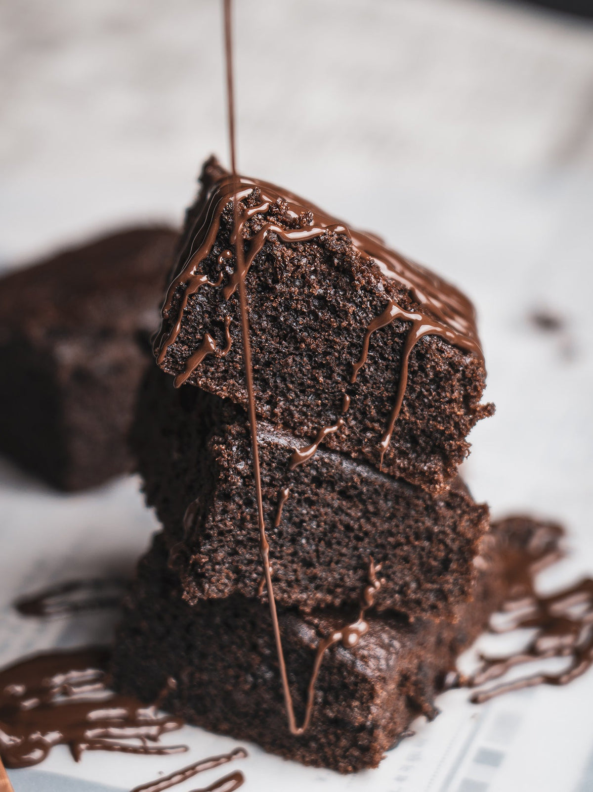 Nutella Brownie | Pc