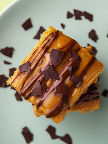 Salted Caramel Brownie | Pc